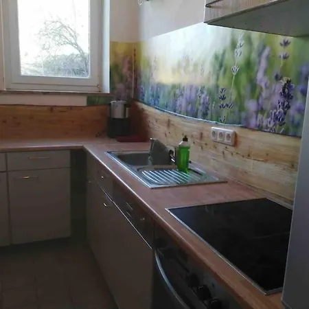 Gartenwohnung Heichelheim