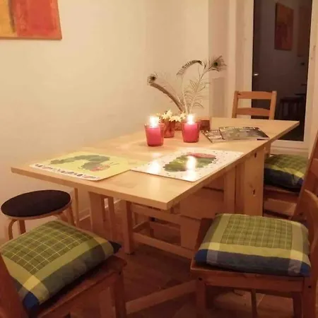 Gartenwohnung