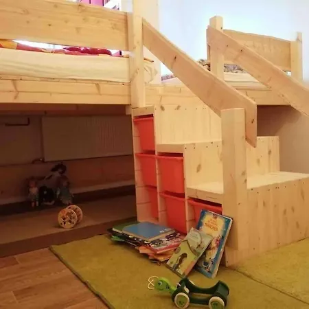 Apartment Gartenwohnung *