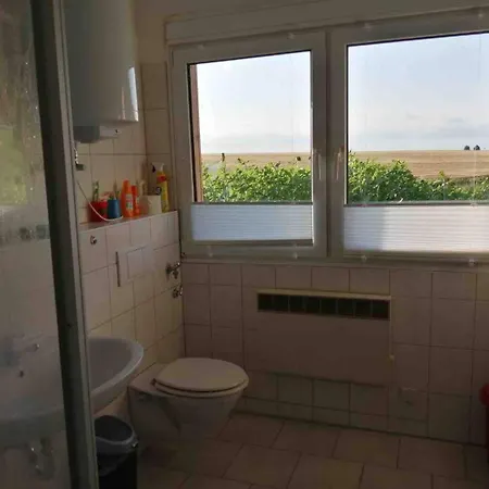 Gartenwohnung *