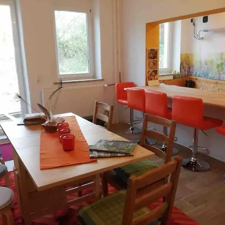 Gartenwohnung Apartment