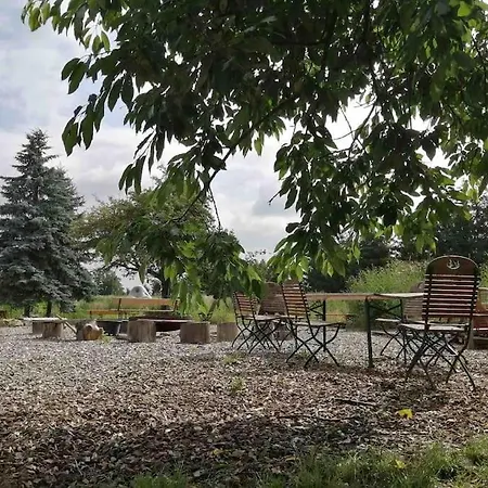 Gartenwohnung Apartment Heichelheim