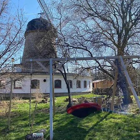 Gartenwohnung Apartment Heichelheim